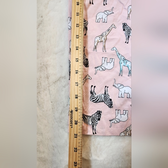 NWOT Joe Fresh African Animal Safari Pjama Pant - Picture 4 of 7